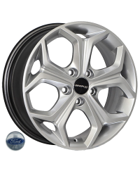 Replica Ford Z1036 HS R16 W6.5 PCD5x108 ET52.5 DIA63.4